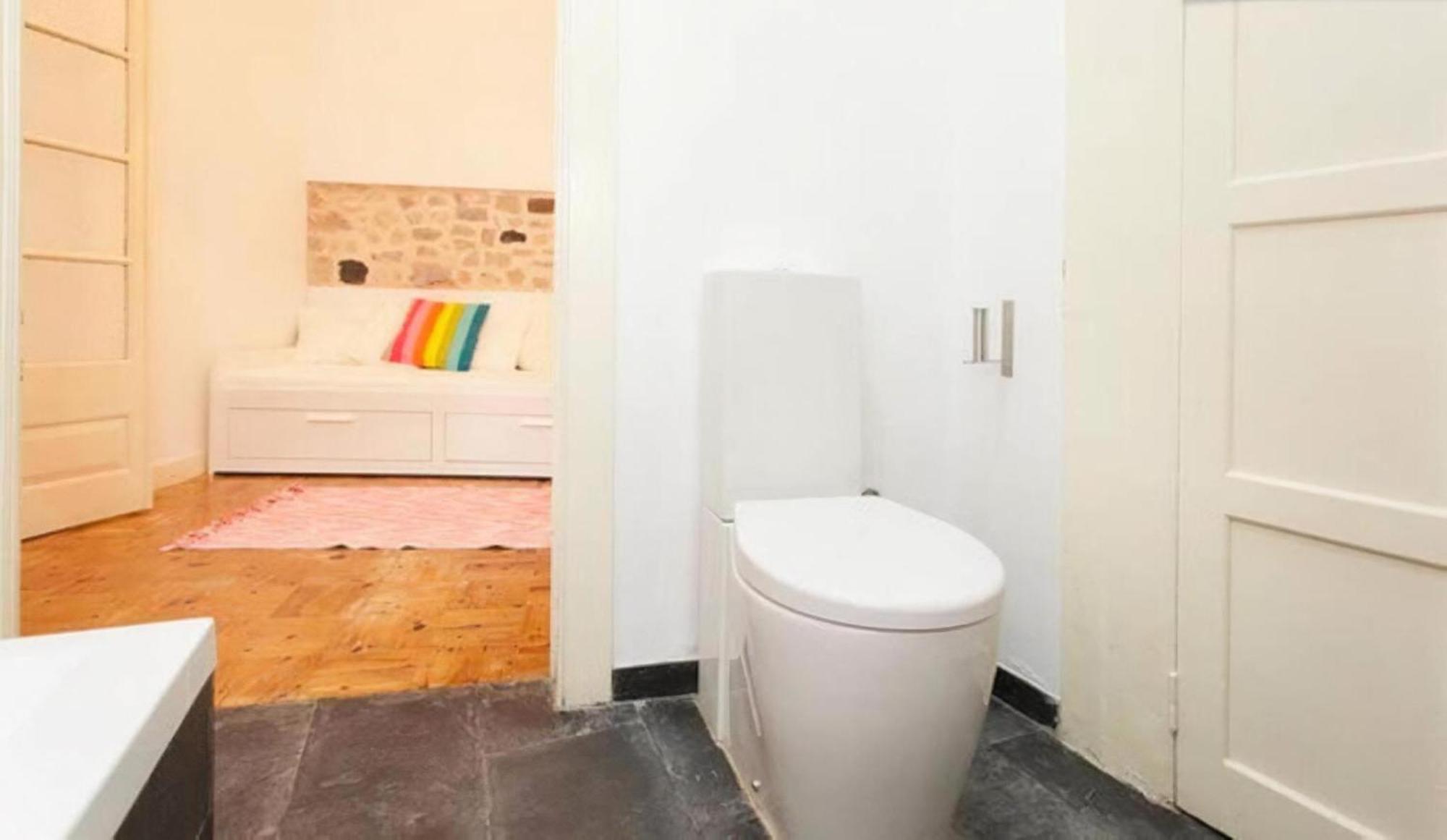 Alfama 1br With Mezzanine Lisboa